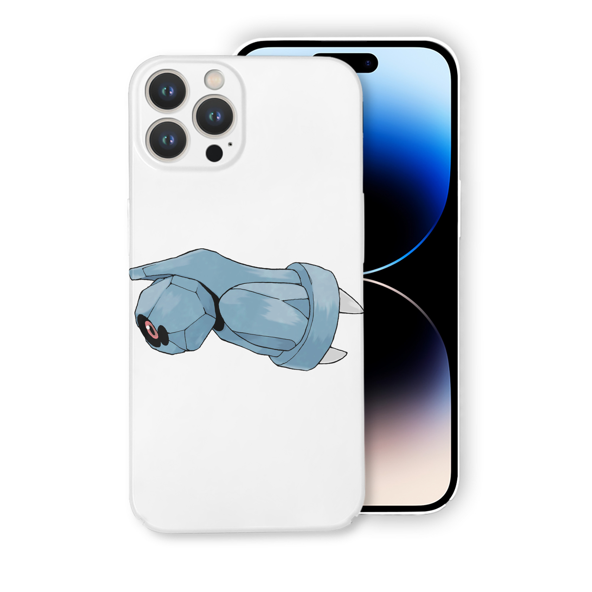 （画像用） ポケットモンスター Pokémon 【iPhone 14シリーズ対応】ハードケース